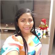 Licenciada en educación básica con énfasis en lengua castellana e inglés